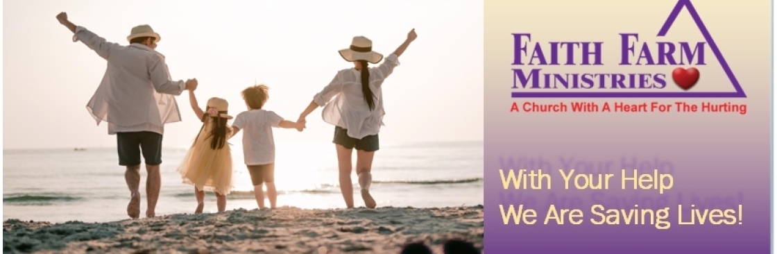 Faith Farm Ministries Cover Image