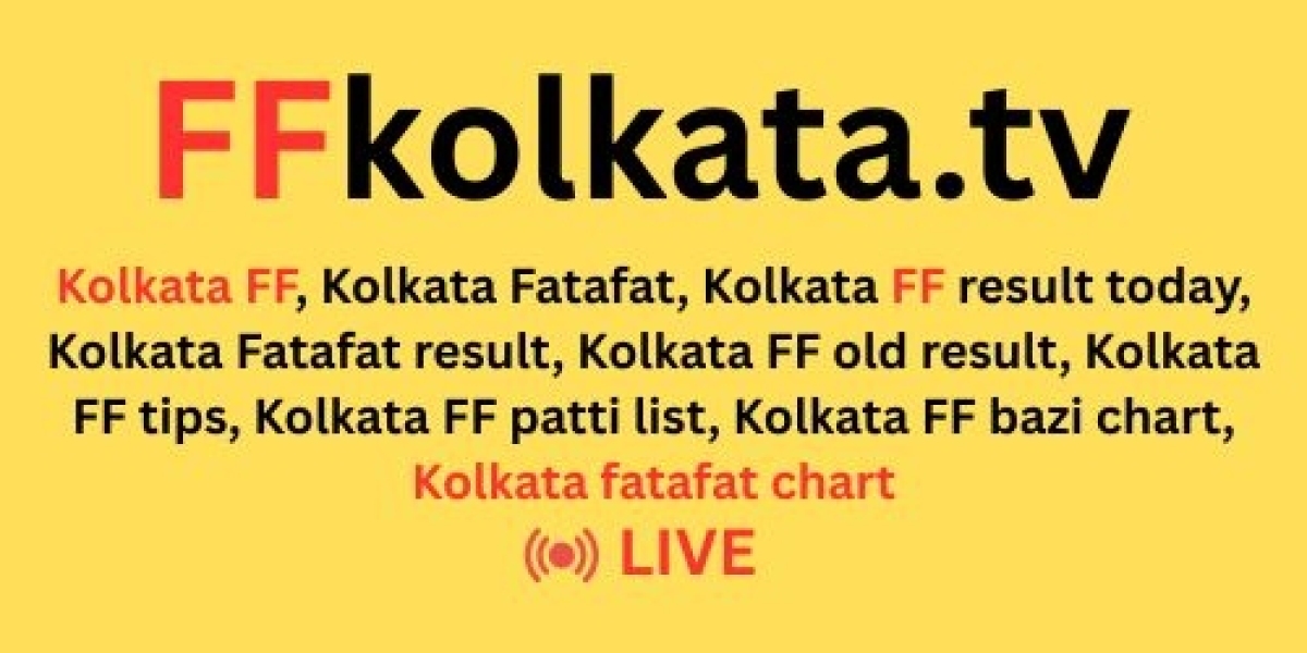 Kolkata Fatafat Result Time Table and Daily Winning Strategy