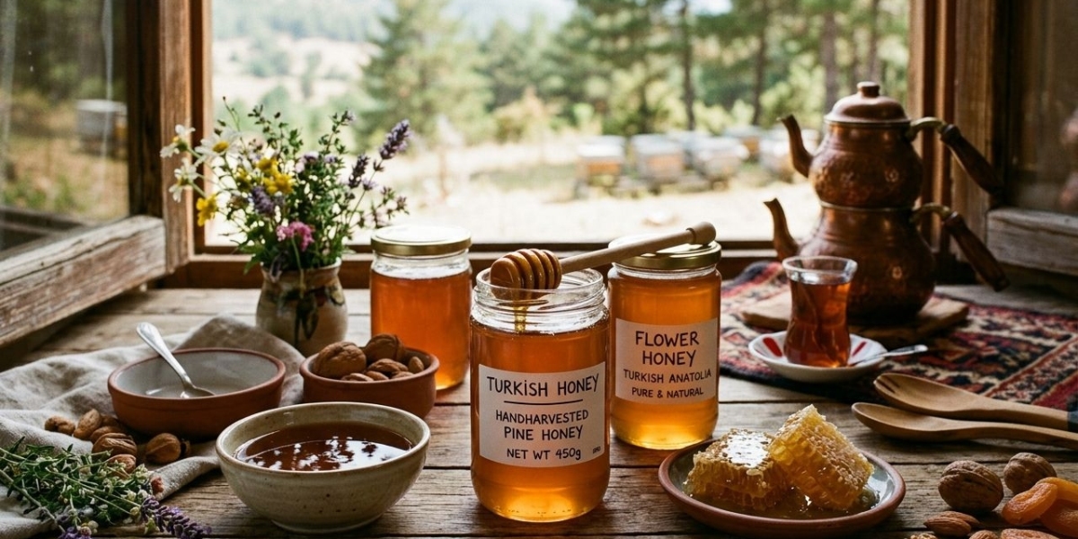 What Makes Turkish Honey Special and Worth Trying