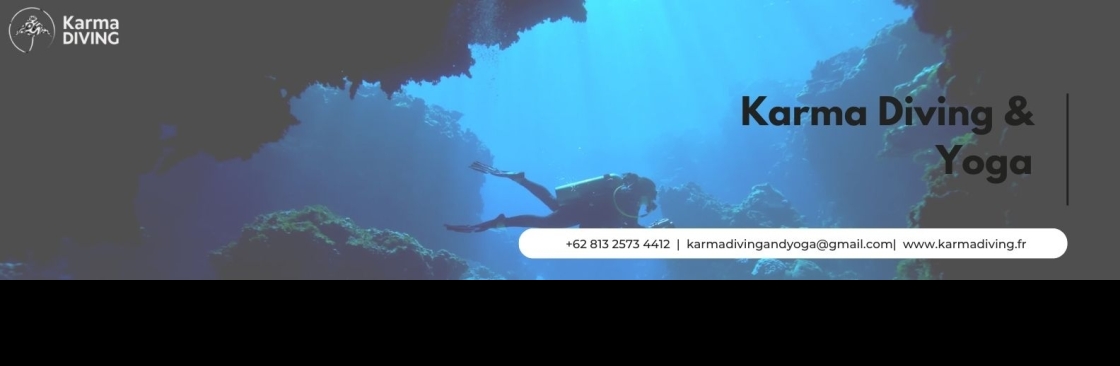 Karma Diving Cover Image