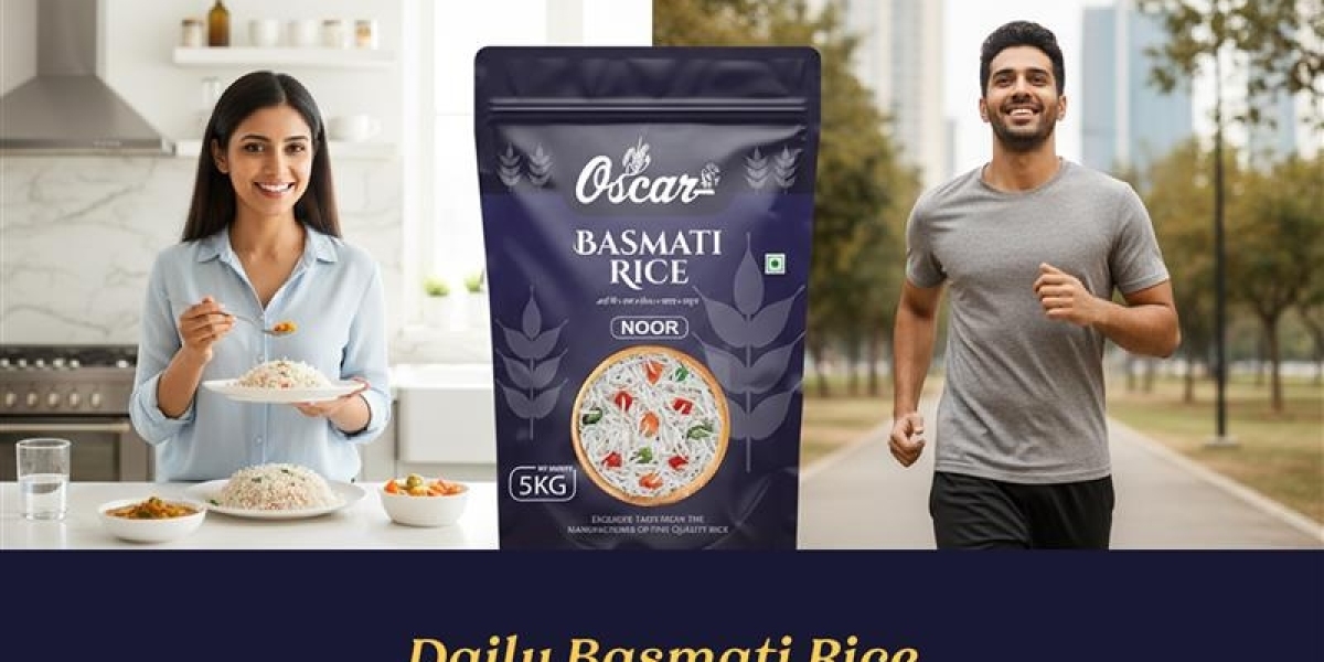Is Daily Basmati Rice Healthy to Eat Daily?