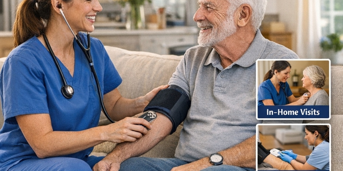 The Benefits of Choosing Mobile Primary Care in Sarasota FL