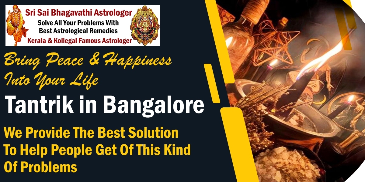 Tantrik in Bangalore