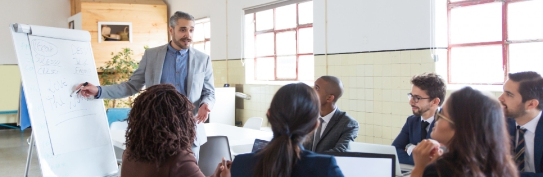 Leadership Coach Group Cover Image