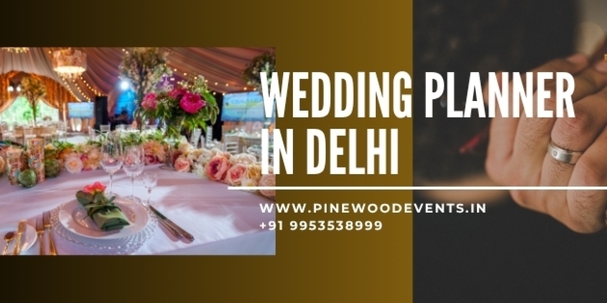 Wedding Planner in Delhi | Grand Weddings & Flawless Execution