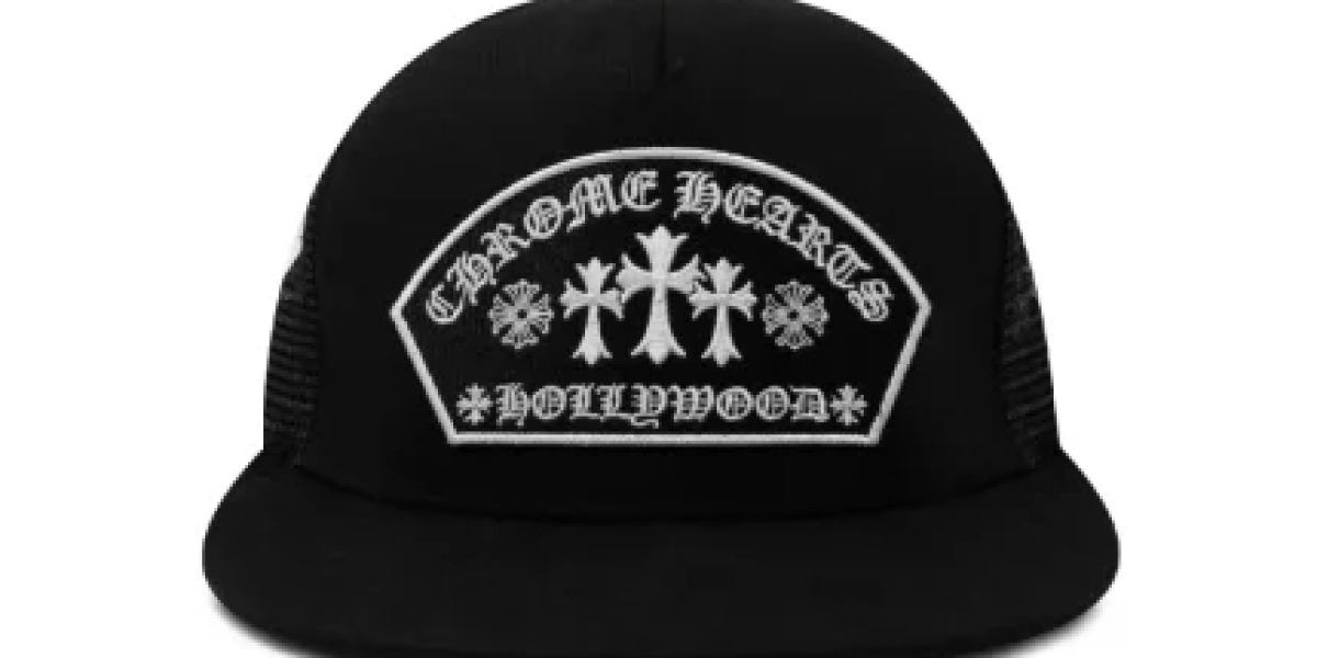 Chrome Hearts Hats & Chrome Hearts Trucker Hat – Premium Streetwear Style Guide
