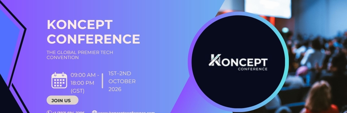 Koncept Conference Cover Image