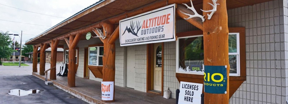 Altitude Outdoors Cover Image