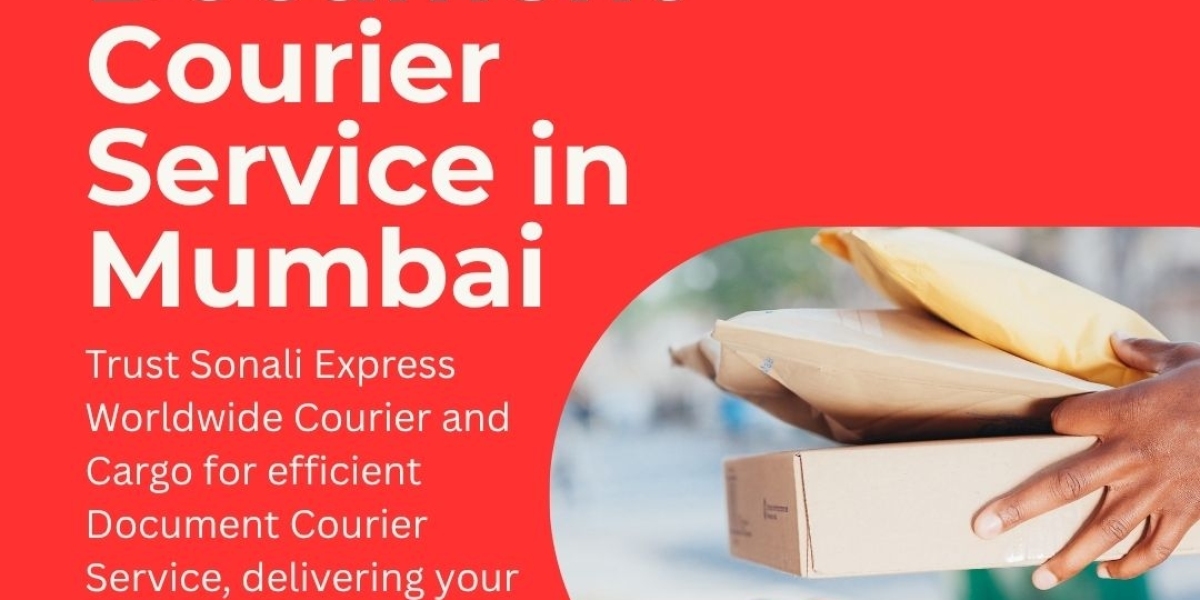 Best Document Courier Service in Mumbai for Safe Delivery