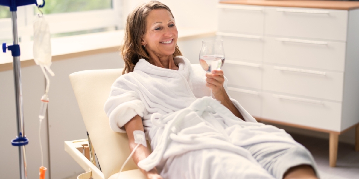 What Is IV Drip at Home in Dubai and How Does It Work?