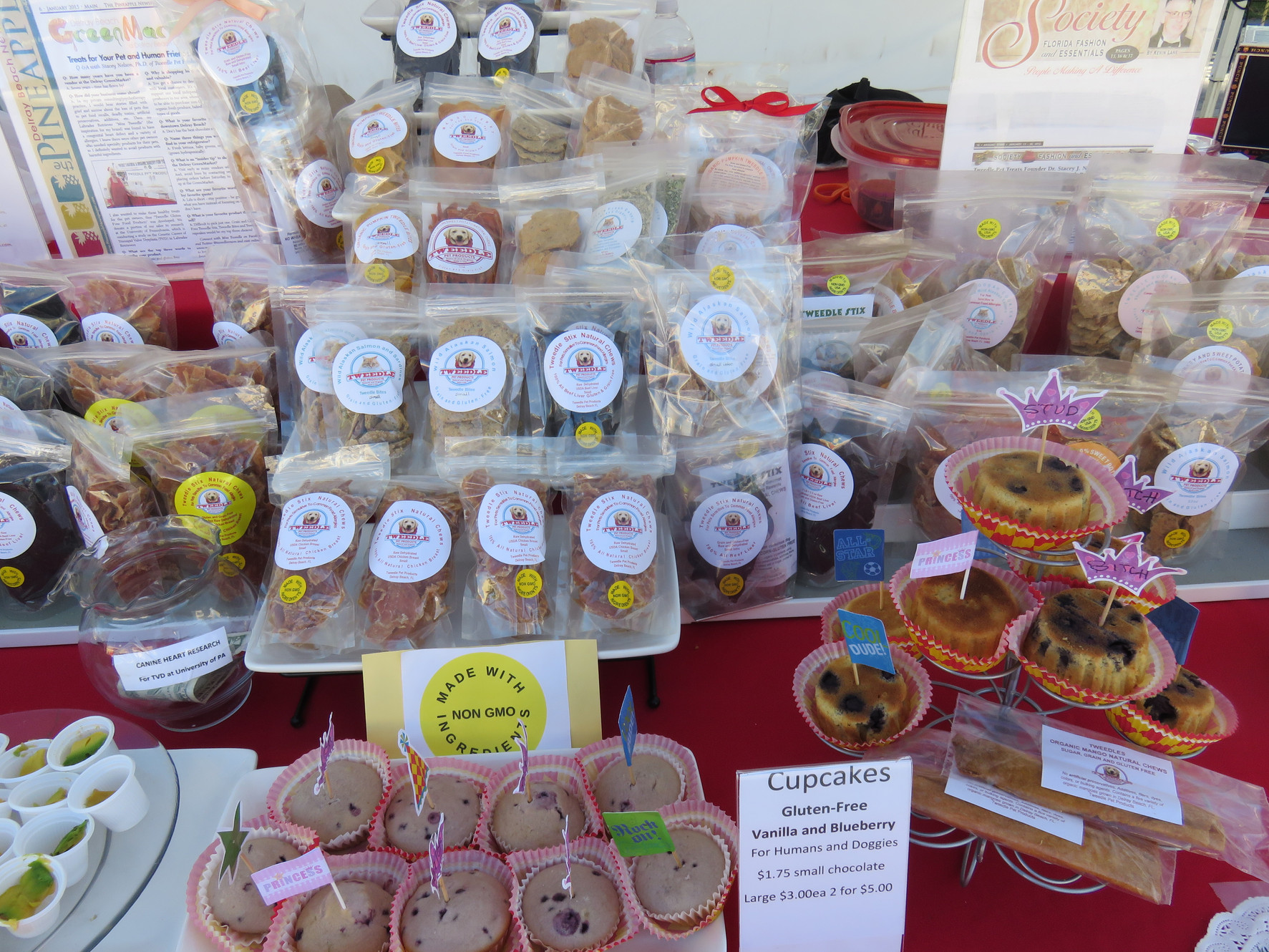 Tweedle Pet | Natural & Organic Pet Treats - Shop Online