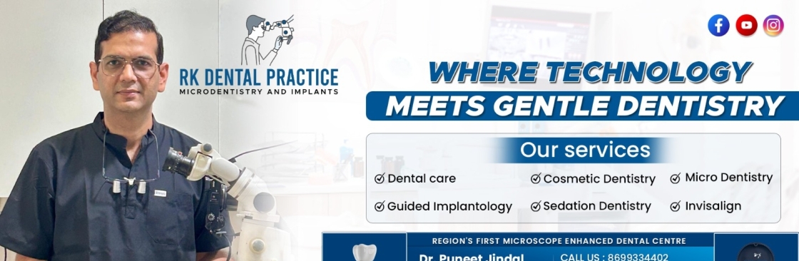 RK Dental Practice Cover Image