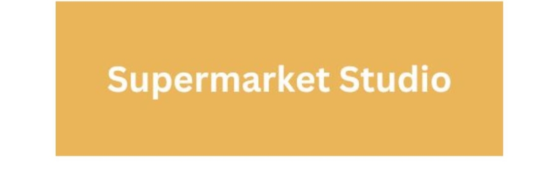 Supermarket Studio Cover Image