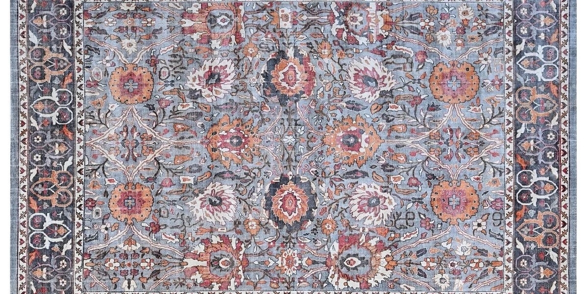 10 Beautiful Floral Rugs for Living Rooms That Transform Your Space
