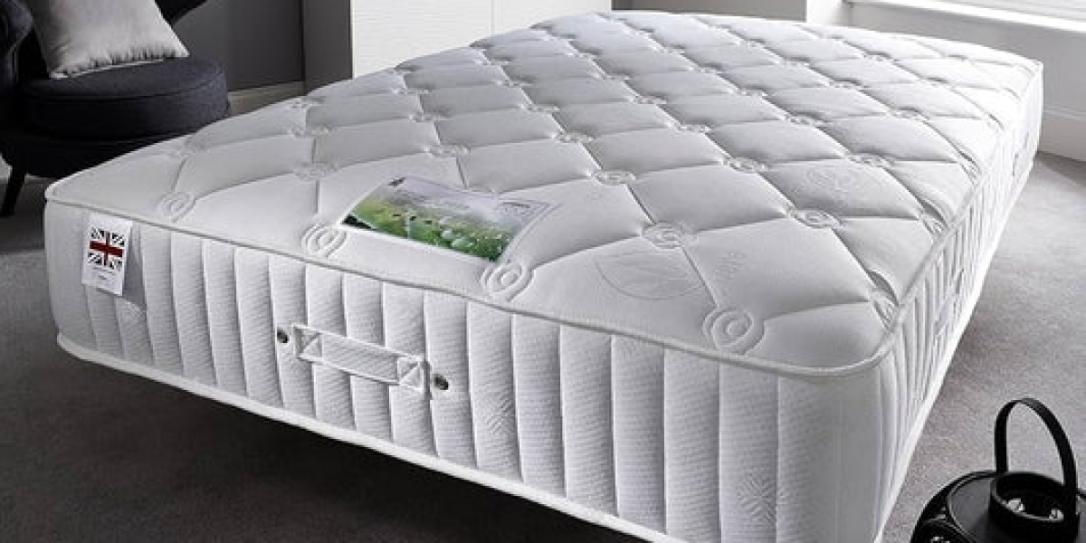 Super King Mattresses – Ultimate Comfort and Luxury for a Perfect Night’s Sleep