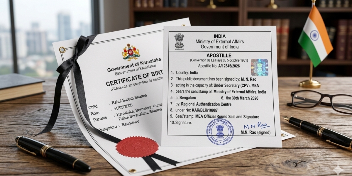 How Long Does Apostille Take in India? Real Timelines Explained