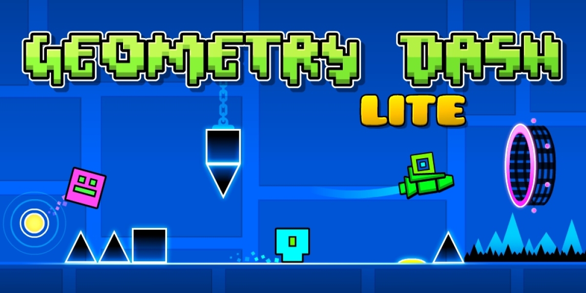 Geometry Dash: A Guide to Dancing on the Edge of Destruction