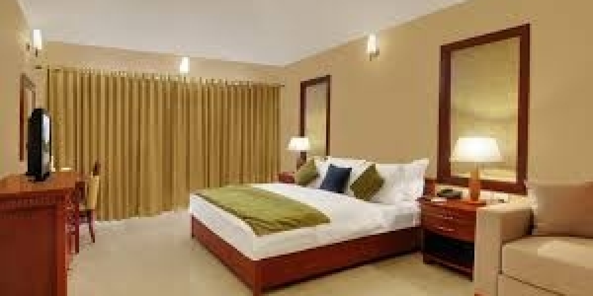 Furnished Rental Apartments in Ahmedabad – Comfortable Living with Ahuja Residences