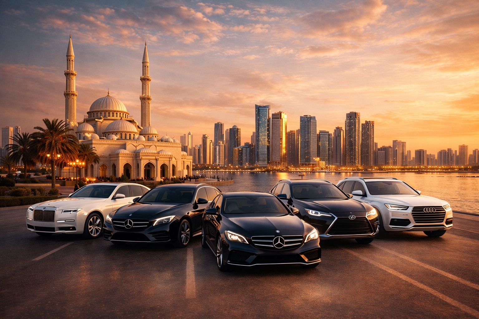 Great Dubai Rent s Car Profile Picture