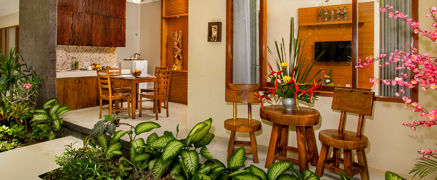 Family Legian Beach Resort Accommodation Deals in Bali