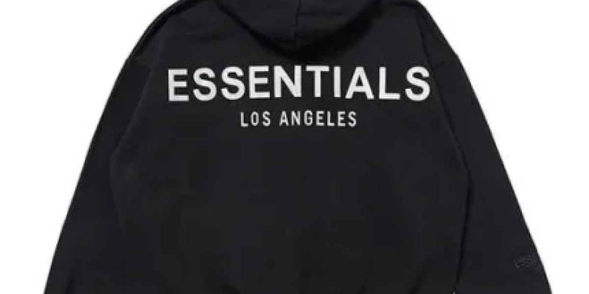 Essentials Hoodies: Redefining Modern Streetwear