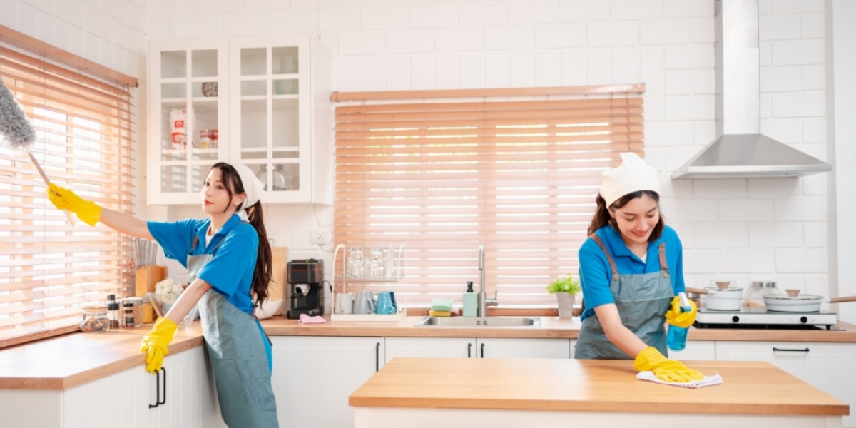 Domestic Help Maid Services in Mumbai: A Simple Solution for Daily Household Work