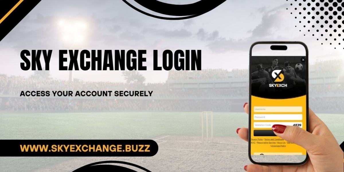 Sky Exchange Login Guide: Access Your Account Securely