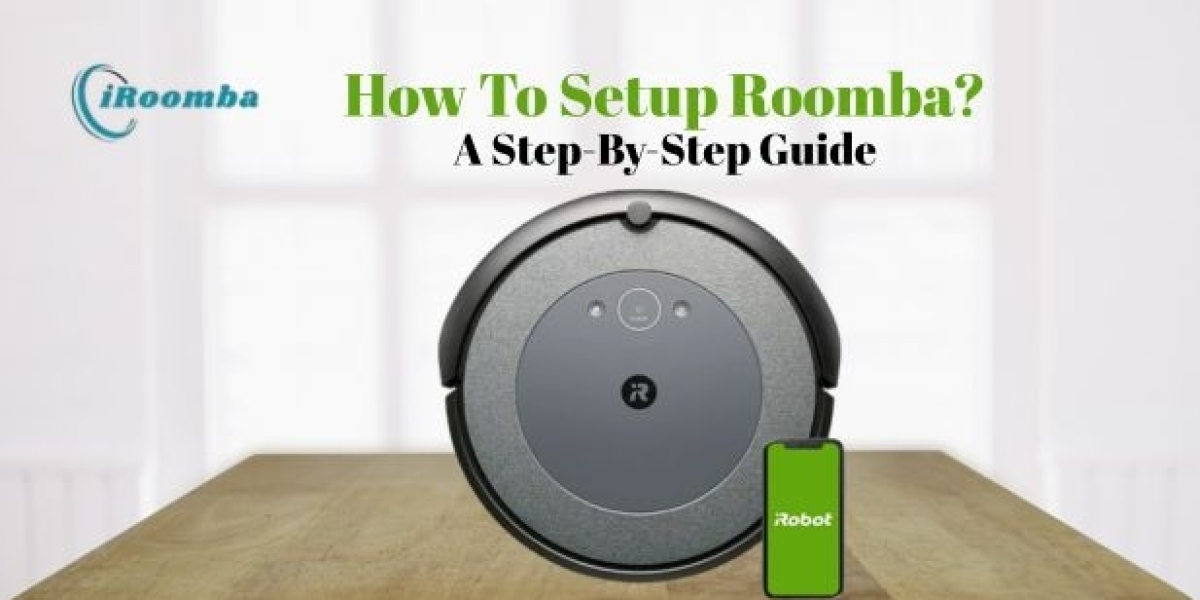 How To Setup Roomba?: A Step-By-Step Guide