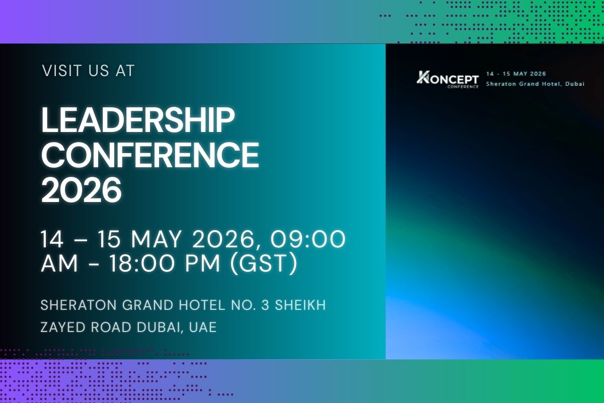 Leadership Conference 2026: Empowering Innovation and Human Technology Collaboration