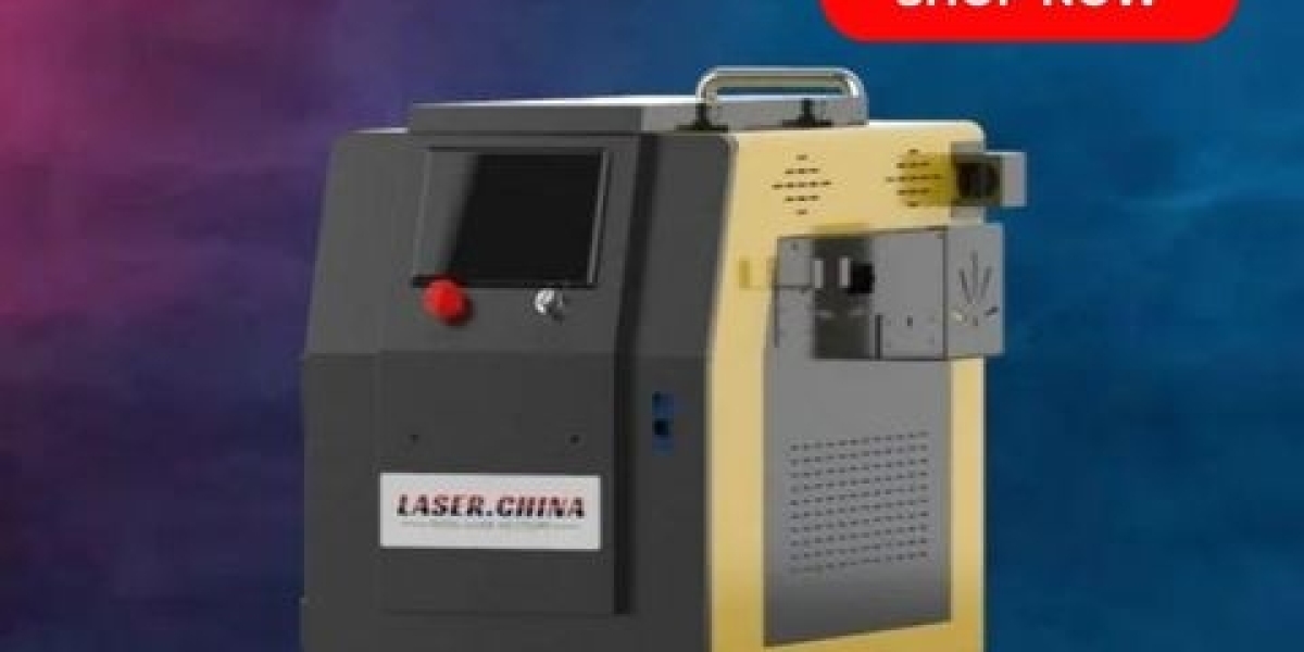 Cómo usar un laser para quitar oxido de manera rápida y efectiva en tus superficies metálicas