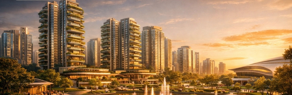 Modern Luxury Apartments Cover Image