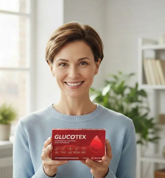 Glucotex Kapsler Glucotex Kapsler Profile Picture