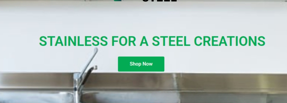Stainless For A Steel Cover Image