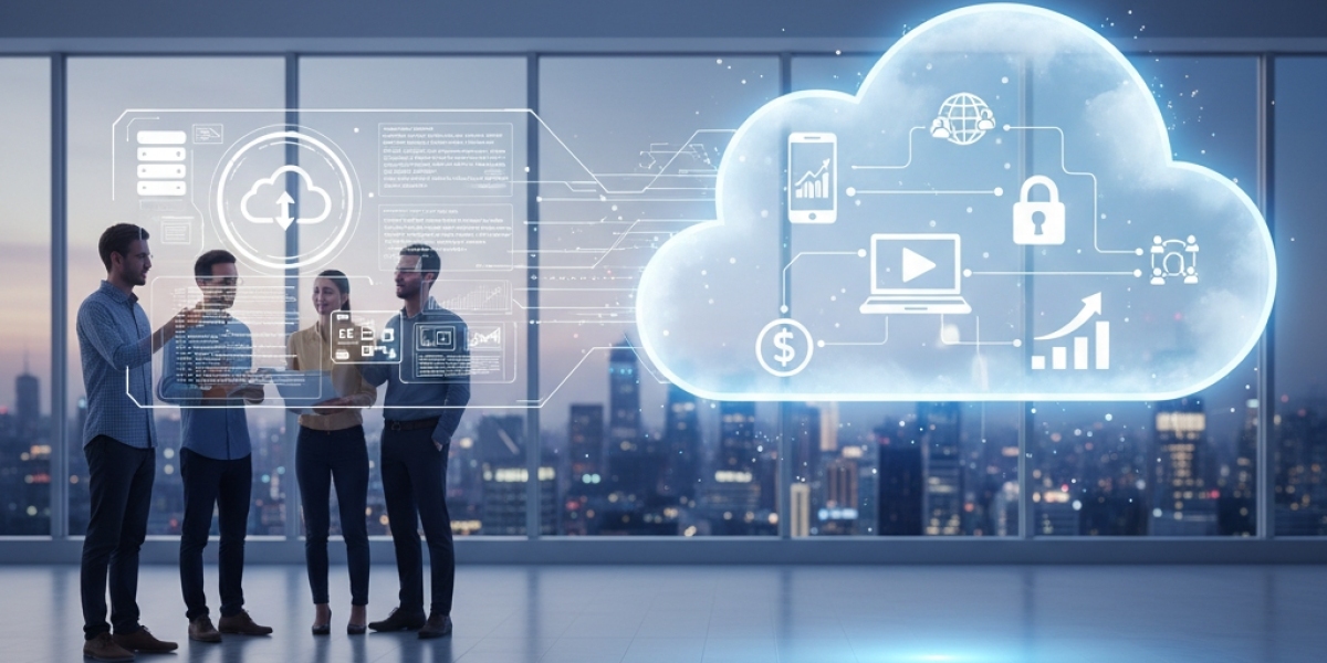 How Cloud Technology Is Transforming Web Application Development