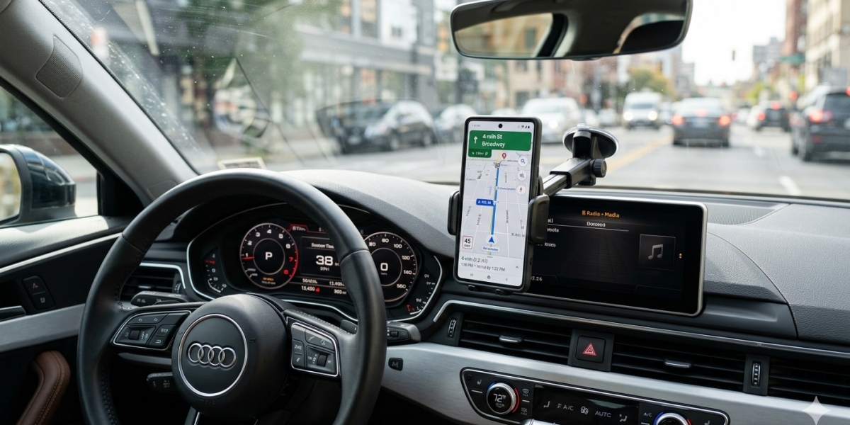 What Is a Car Phone Holder and Why Do You Need One?