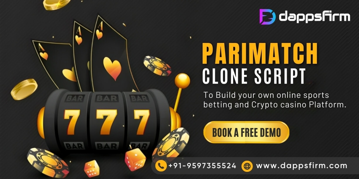 Parimatch Clone Script - To Transform Your Betting Startup into a Market Contender