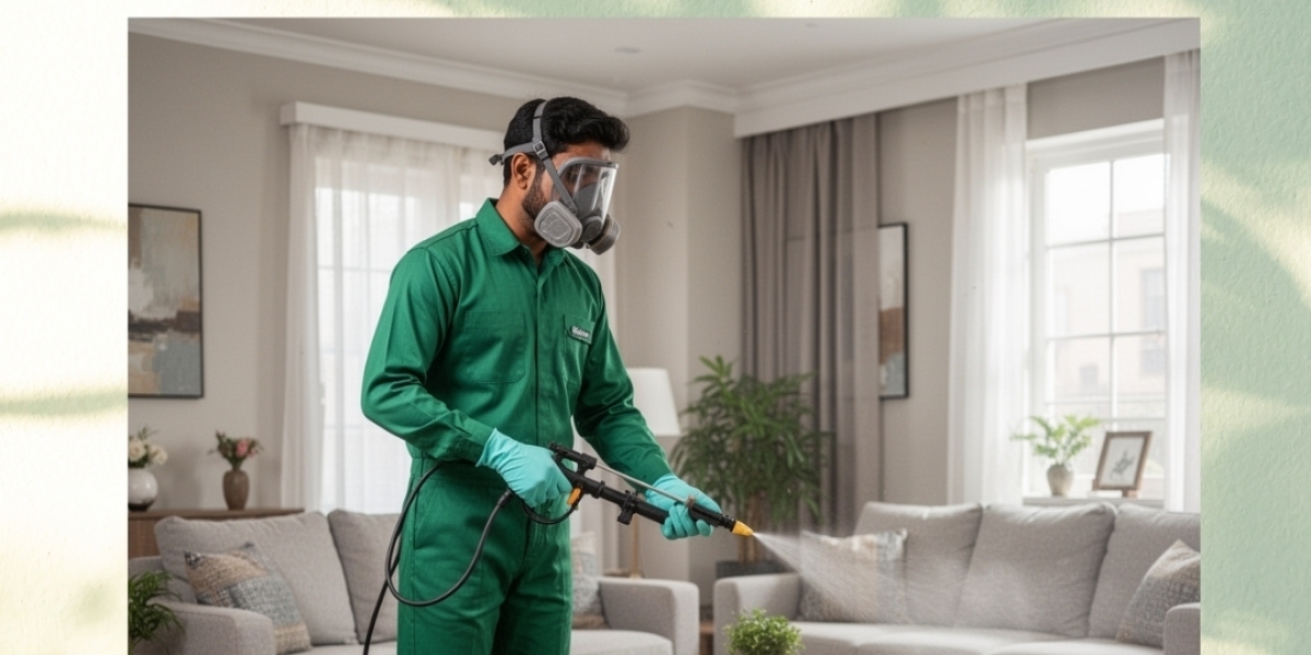 What Makes a Professional Pest Control Company in Mumbai Stand Out