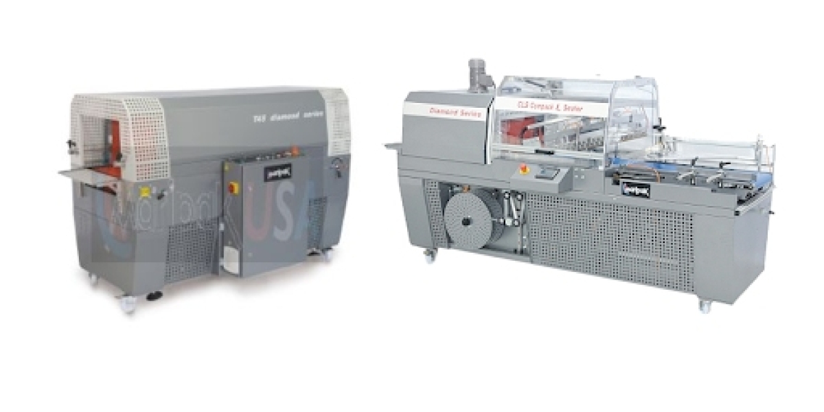 Benefits of Using a POF Shrink Film Machine for Packaging
