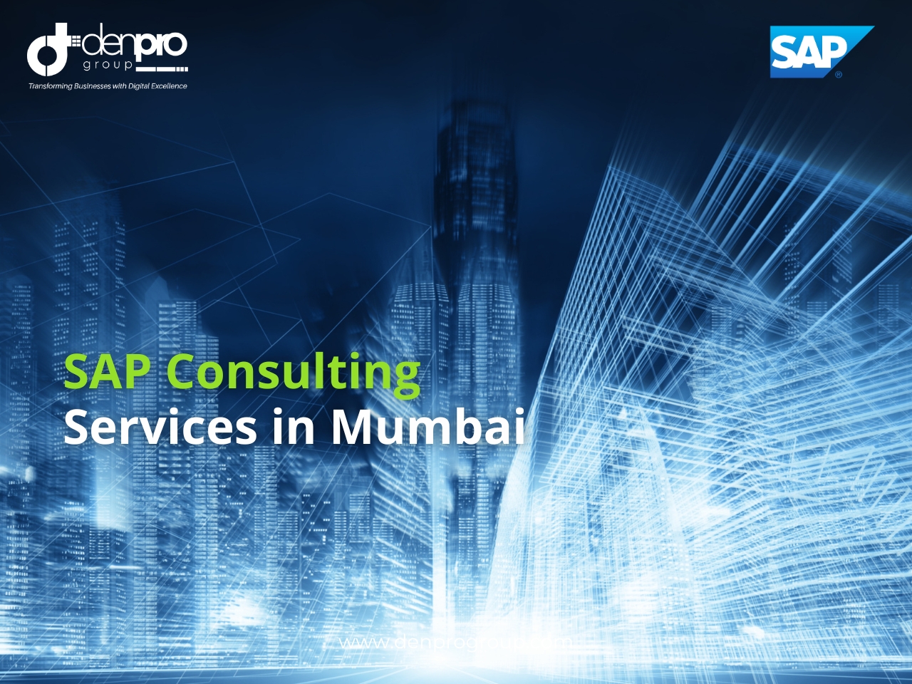 SAP Consulting Services in Mumbai | India | Denpro Group | 2025