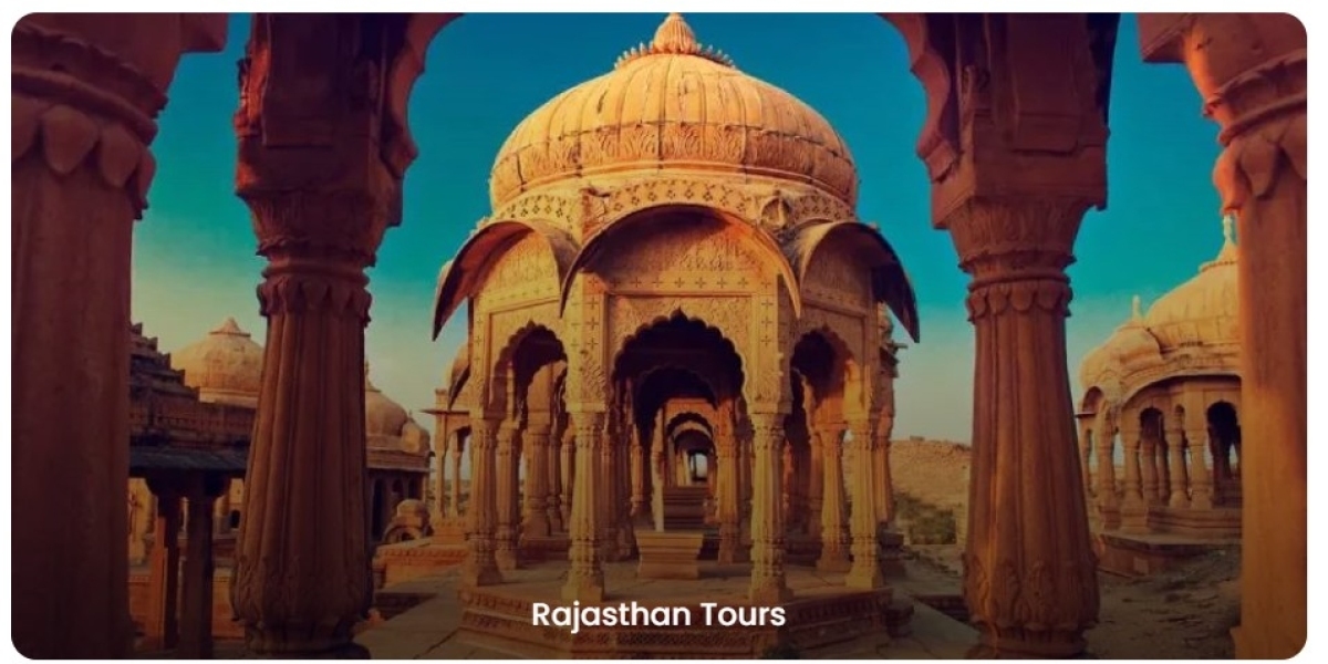 Explore Rajasthan Tour Packages with Heritage Tour India