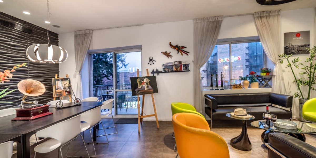 Location Matters: Why Your Business Hotel in Jerusalem Should Be Central – Choosing the Right Business Hotel in Jerusale