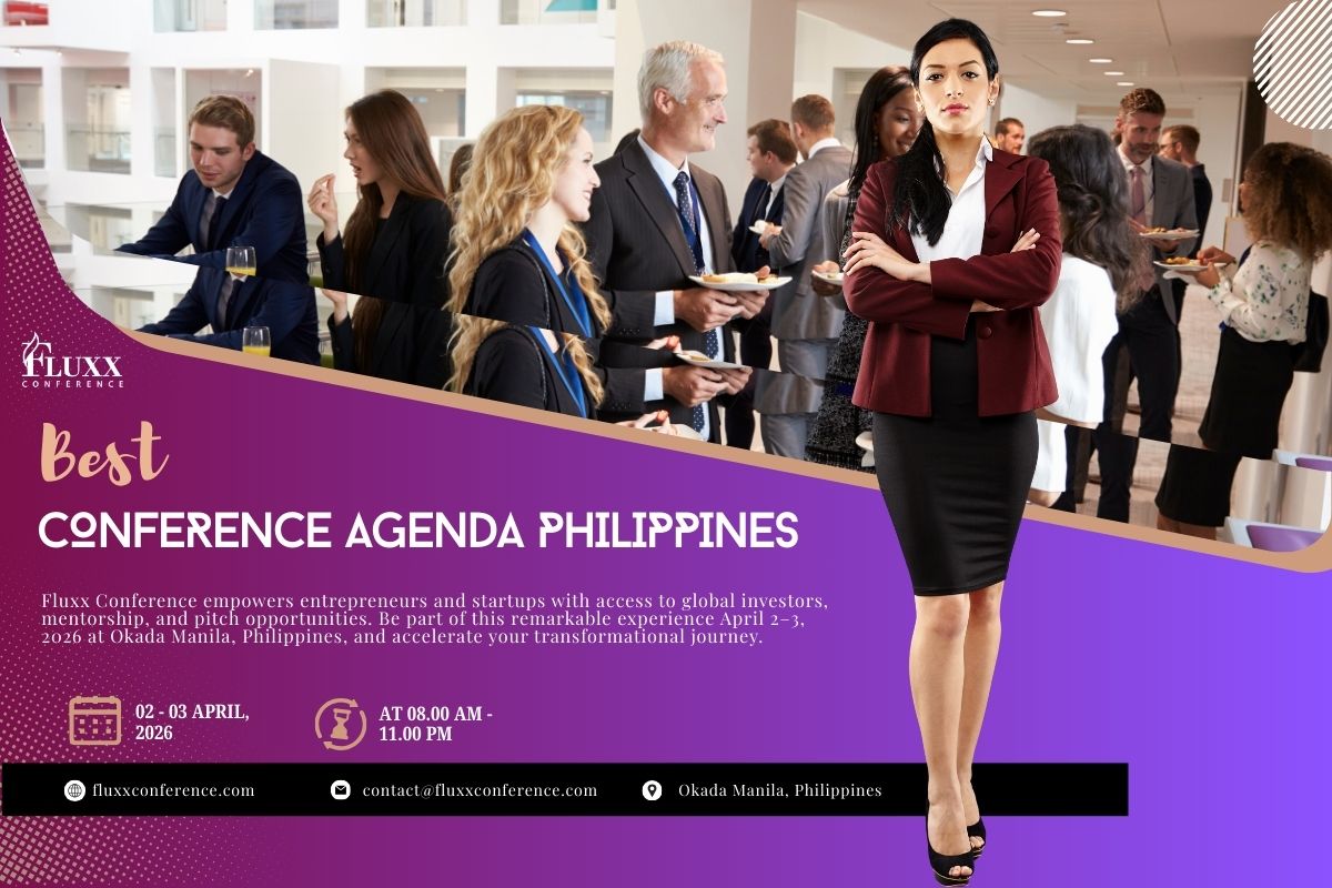 Power Dynamics in Start-ups | conference agenda Philippines