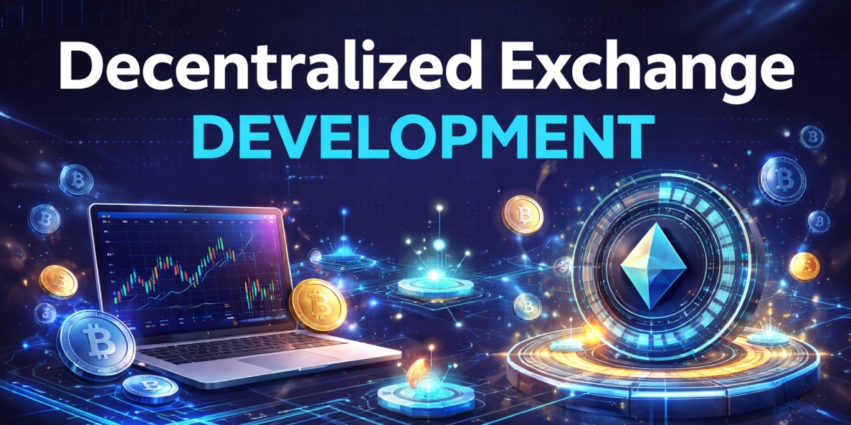 How to Build a Decentralized Exchange (DEX): A Complete Development Guide