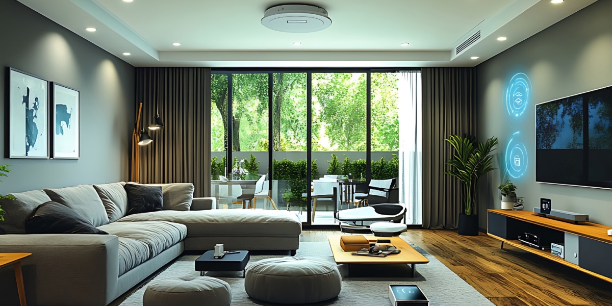 What is Smart Home Automation System and How does it Work?