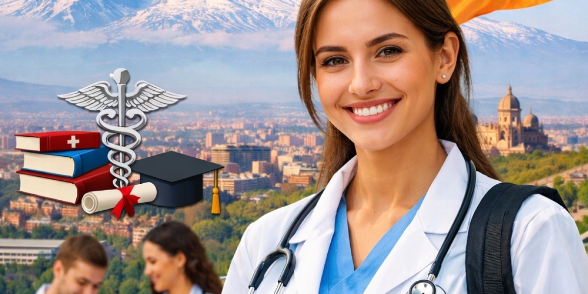 MBBS in Armenia 2026: Affordable Fees, NMC Approval & Admission Guide