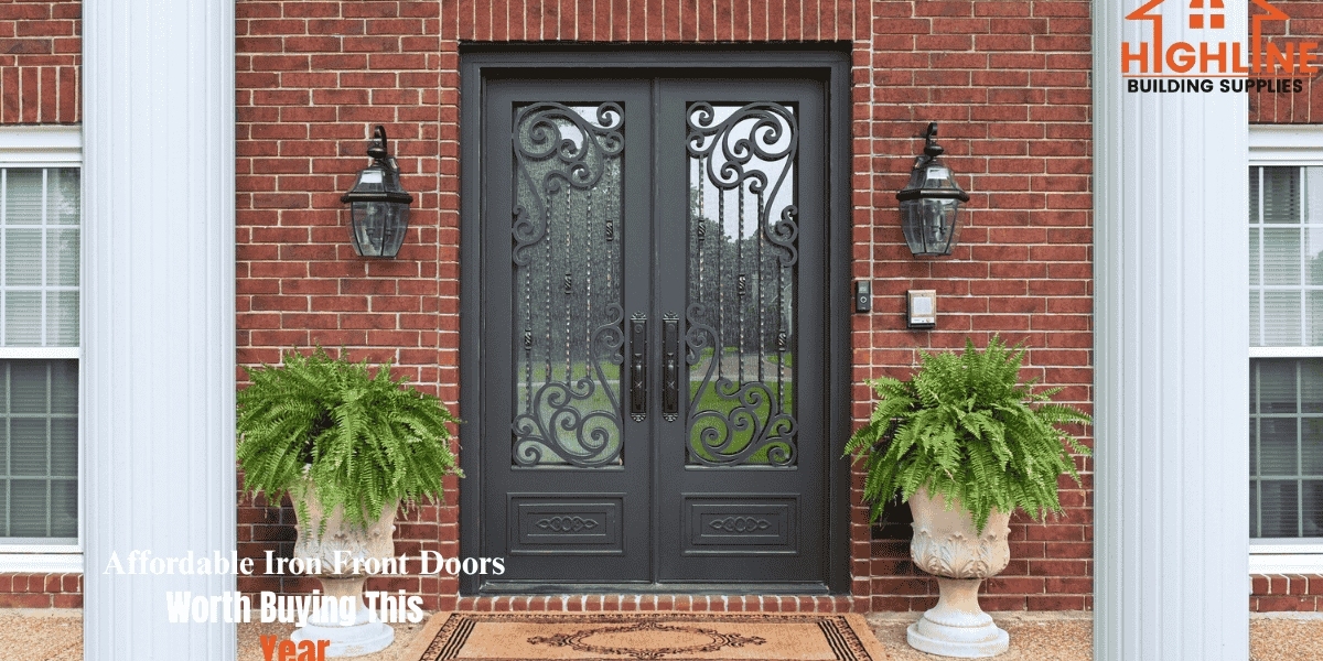 Affordable Iron Front Doors Worth Buying This Year