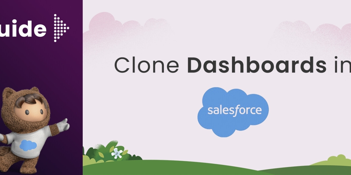Guide to Clone Salesforce Dashboards By Using migSO