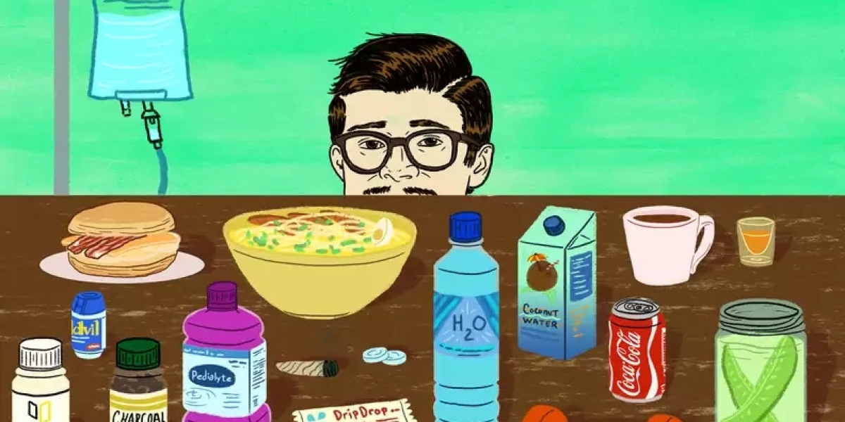 A Guide to Morning After Drinks for Hangover Recovery