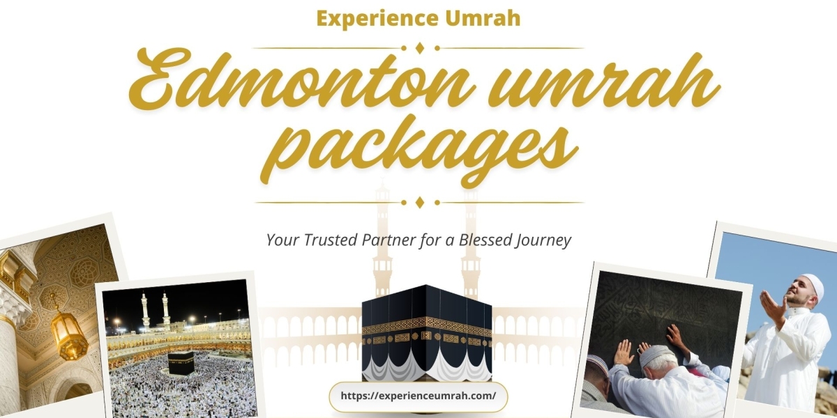 Affordable Edmonton Umrah Packages for a Blessed Journey