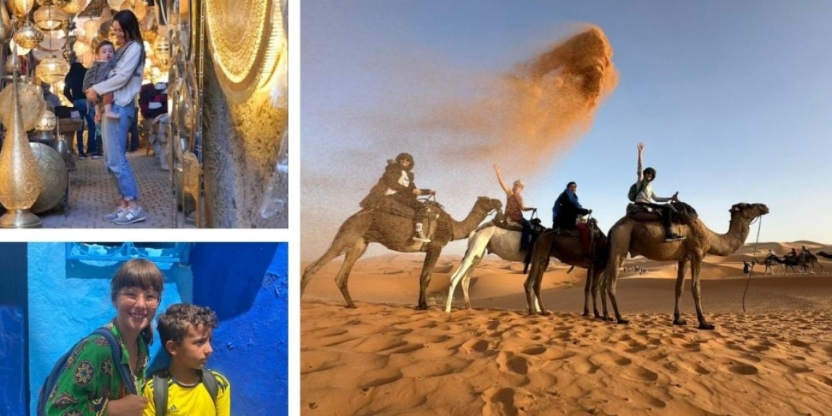 De Tánger a Marrakech: La aventura definitiva en coche por Marruecos